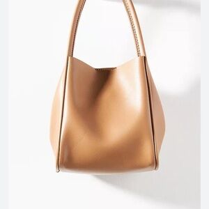 Anthropologie The Hollace Tote: Mini Edition